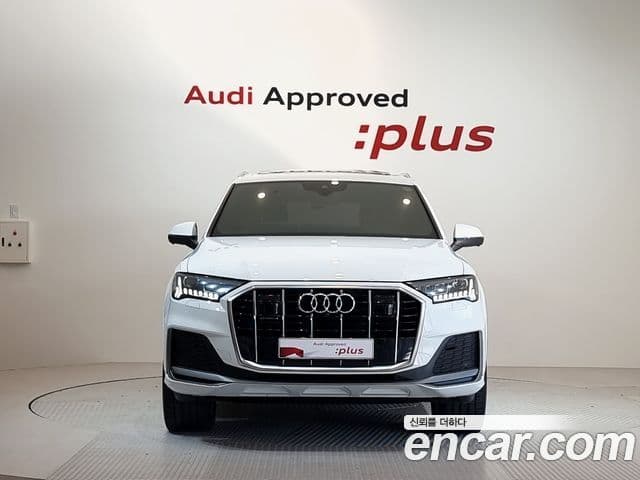 Audi Q7 (4M) Premium, 2022 4