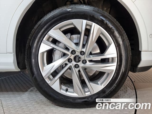 Audi Q7 (4M) Premium, 2022 все фото