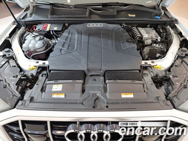 Audi Q7 (4M) Premium, 2022 6