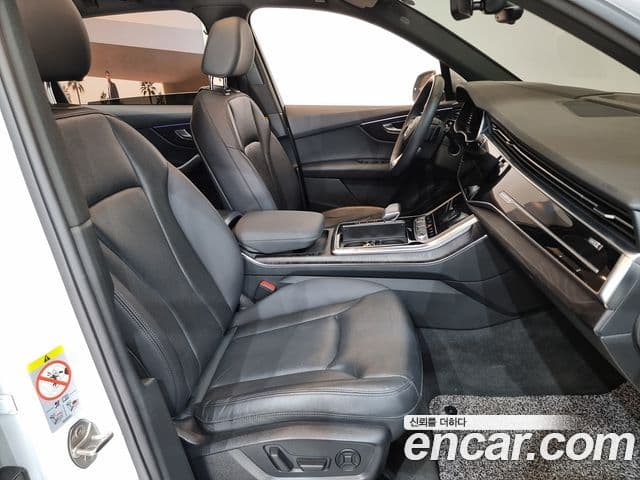 Audi Q7 (4M) Premium, 2022 10