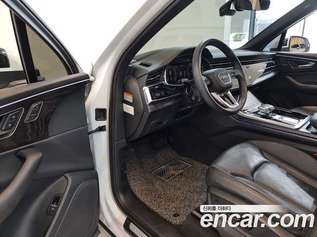 Audi Q7 (4M) Premium, 2022 14