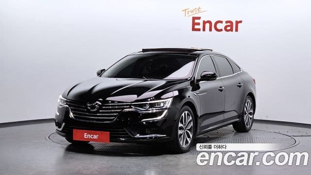 Renault Korea(Samsung) SM6 2.0 LPe LE (для людей с инвалидностью), 2017 1