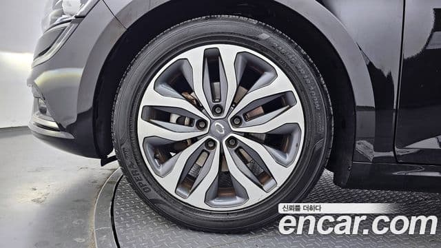 Renault Korea(Samsung) SM6 2.0 LPe LE (для людей с инвалидностью), 2017 все фото