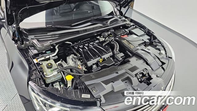 Renault Korea(Samsung) SM6 2.0 LPe LE (для людей с инвалидностью), 2017 6