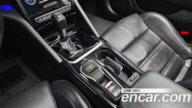 Renault Korea(Samsung) SM6 2.0 LPe LE (для людей с инвалидностью), 2017 9