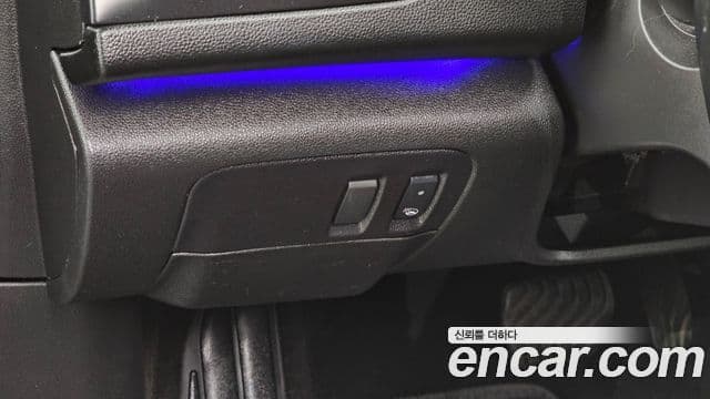 Renault Korea(Samsung) SM6 2.0 LPe LE (для людей с инвалидностью), 2017 14