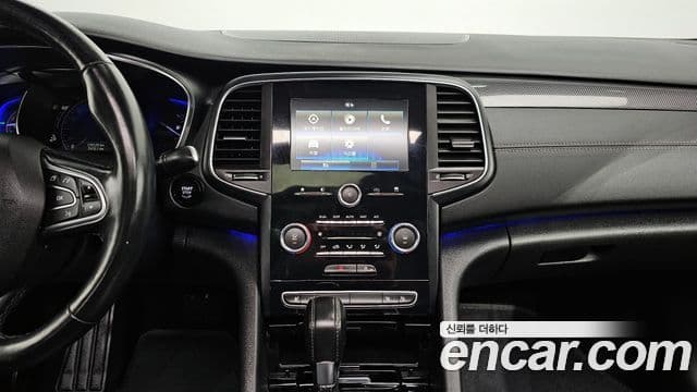 Renault Korea(Samsung) SM6 2.0 LPe LE (для людей с инвалидностью), 2017 15