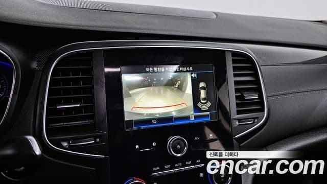 Renault Korea(Samsung) SM6 2.0 LPe LE (для людей с инвалидностью), 2017 16