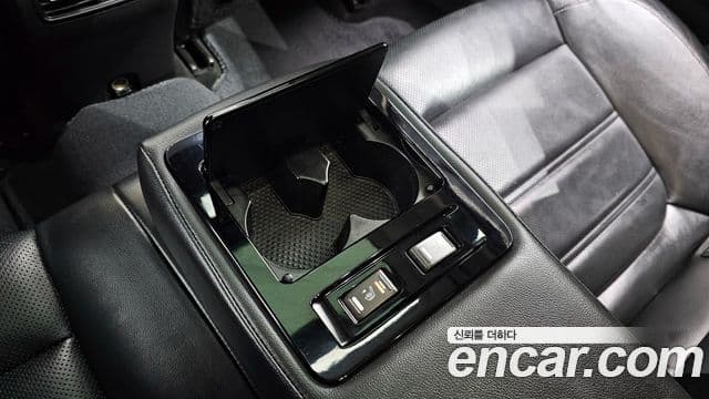 Renault Korea(Samsung) SM6 2.0 LPe LE (для людей с инвалидностью), 2017 17