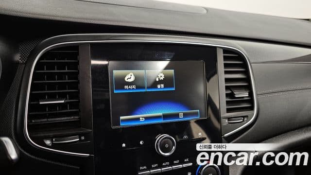 Renault Korea(Samsung) SM6 2.0 LPe LE (для людей с инвалидностью), 2017 18