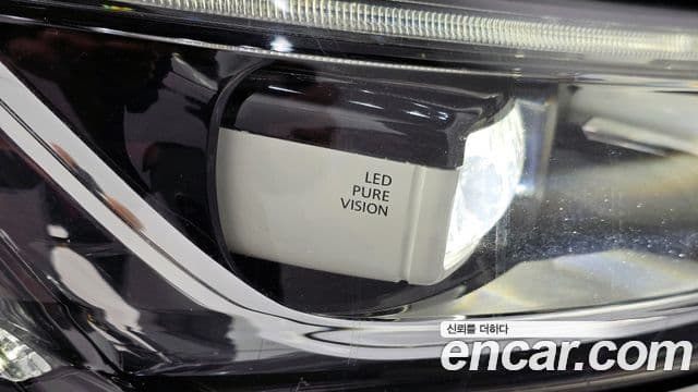 Renault Korea(Samsung) SM6 2.0 LPe LE (для людей с инвалидностью), 2017 19