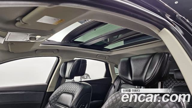 Renault Korea(Samsung) SM6 2.0 LPe LE (для людей с инвалидностью), 2017 20