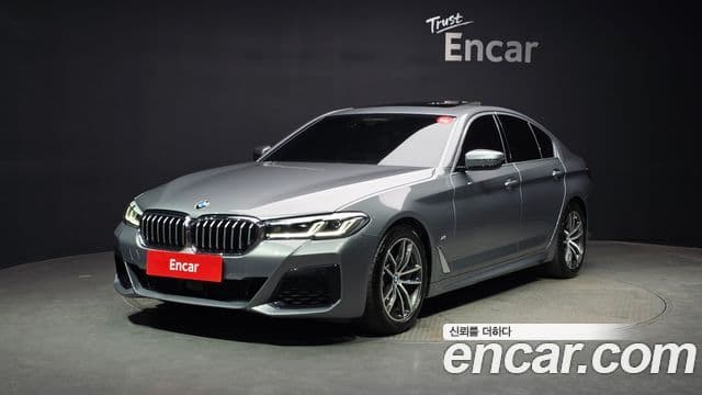 BMW 5시리즈 (G30) 520i M Sport, 2023 1