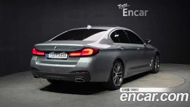 BMW 5시리즈 (G30) 520i M Sport, 2023 2