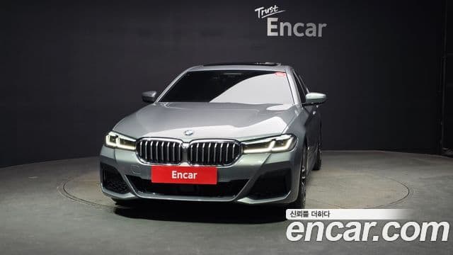 BMW 5시리즈 (G30) 520i M Sport, 2023 3