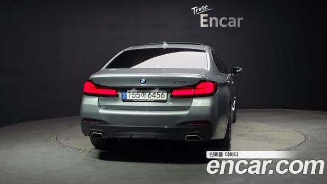 BMW 5시리즈 (G30) 520i M Sport, 2023 4
