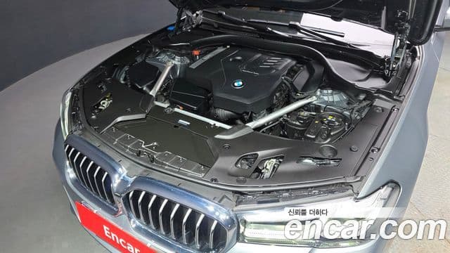 BMW 5시리즈 (G30) 520i M Sport, 2023 6
