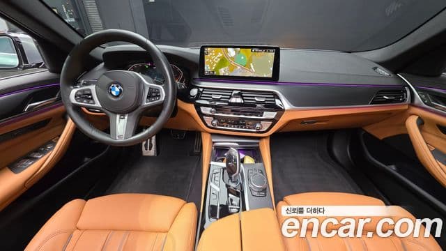 BMW 5시리즈 (G30) 520i M Sport, 2023 7