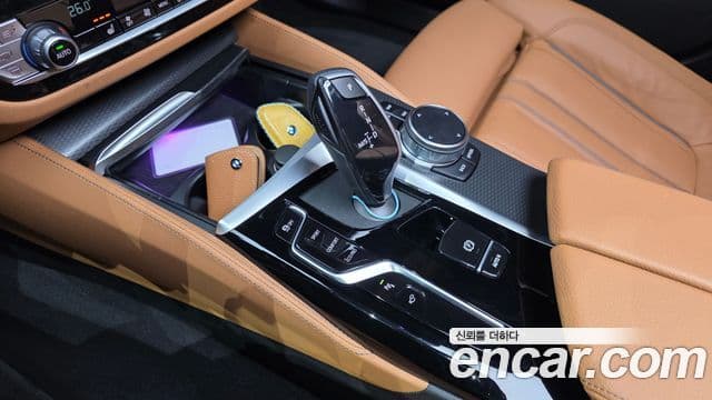 BMW 5시리즈 (G30) 520i M Sport, 2023 9