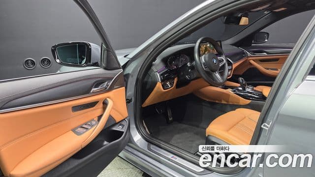 BMW 5시리즈 (G30) 520i M Sport, 2023 10