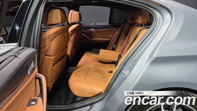 BMW 5시리즈 (G30) 520i M Sport, 2023 12