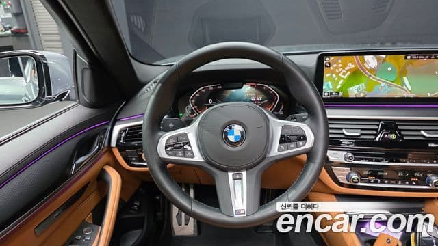 BMW 5시리즈 (G30) 520i M Sport, 2023 13
