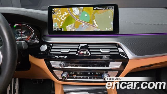 BMW 5시리즈 (G30) 520i M Sport, 2023 14