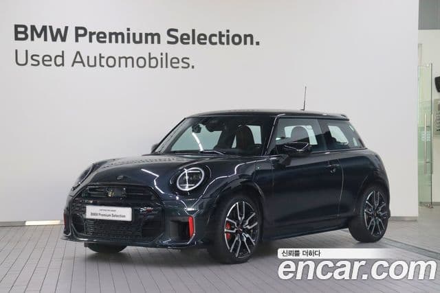 Mini Cooper S 4세대 JCW, 2025 1