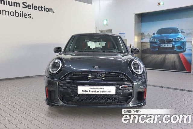 Mini Cooper S 4세대 JCW, 2025 3