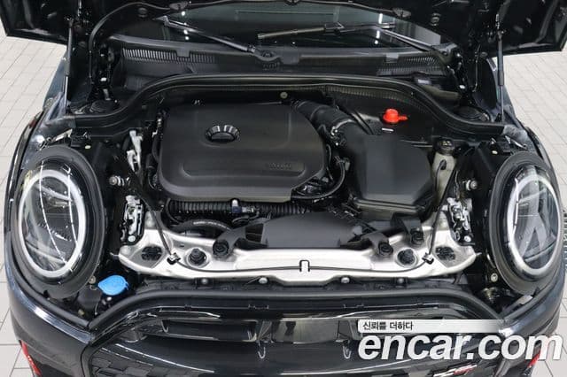 Mini Cooper S 4세대 JCW, 2025 6