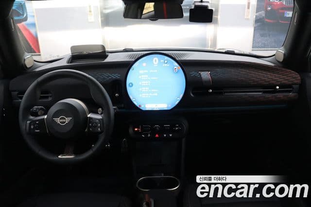 Mini Cooper S 4세대 JCW, 2025 7