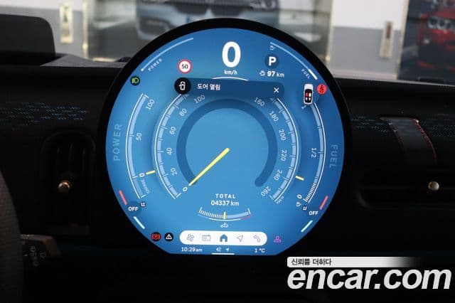 Mini Cooper S 4세대 JCW, 2025 8