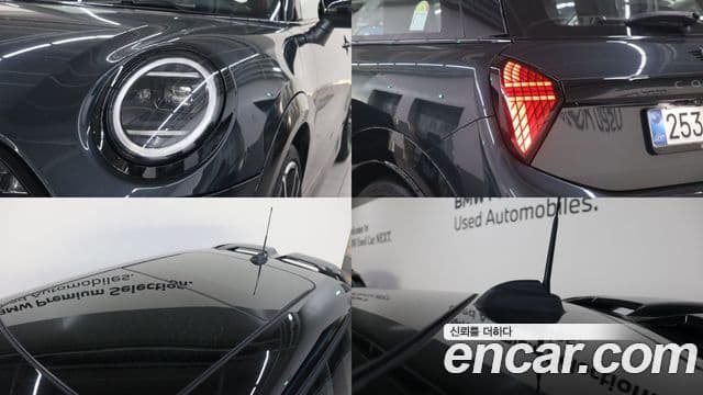 Mini Cooper S 4세대 JCW, 2025 12