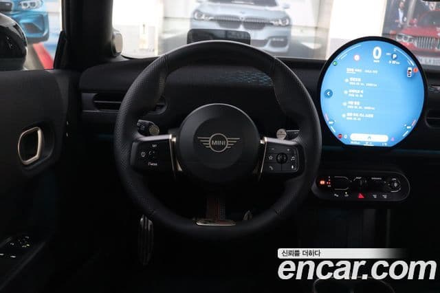 Mini Cooper S 4세대 JCW, 2025 15