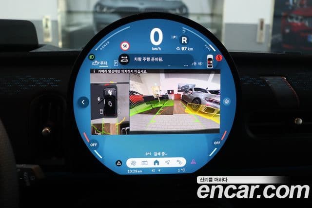 Mini Cooper S 4세대 JCW, 2025 19