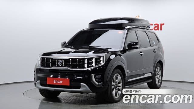 Kia Mohave The / новый Master Masters, 2021 1