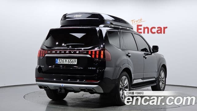 Kia Mohave The / новый Master Masters, 2021 2