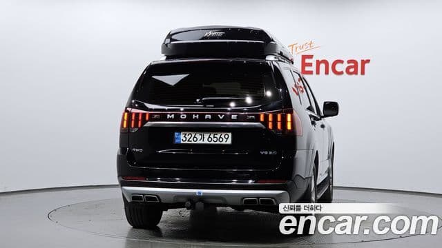 Kia Mohave The / новый Master Masters, 2021 4