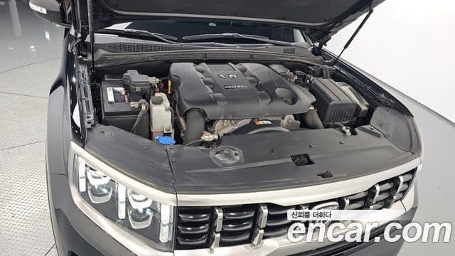 Kia Mohave The / новый Master Masters, 2021 6