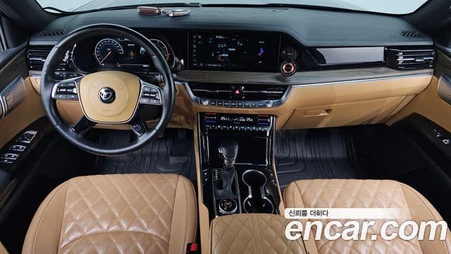 Kia Mohave The / новый Master Masters, 2021 7