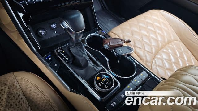 Kia Mohave The / новый Master Masters, 2021 9