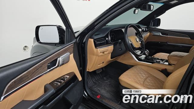 Kia Mohave The / новый Master Masters, 2021 10