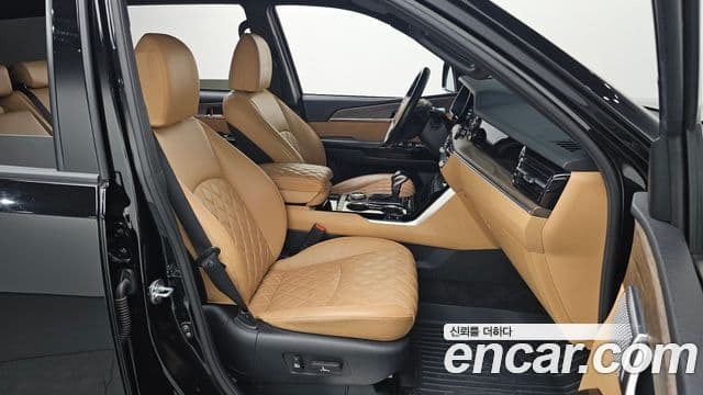 Kia Mohave The / новый Master Masters, 2021 11