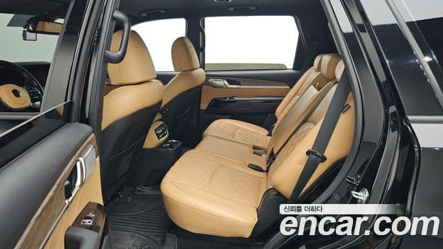 Kia Mohave The / новый Master Masters, 2021 12