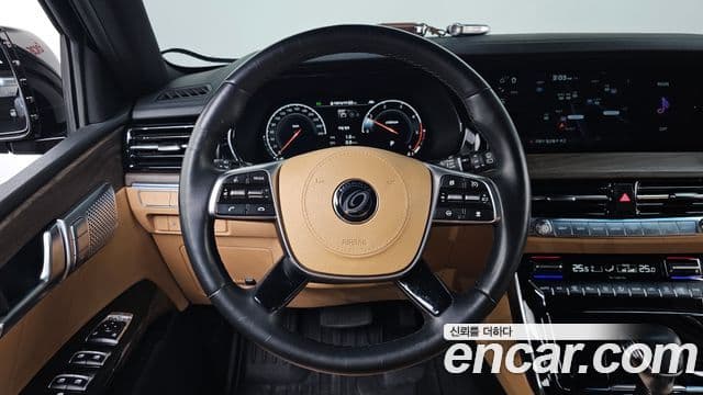 Kia Mohave The / новый Master Masters, 2021 13