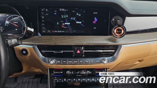 Kia Mohave The / новый Master Masters, 2021 14