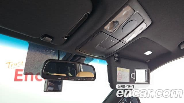 Kia Mohave The / новый Master Masters, 2021 17