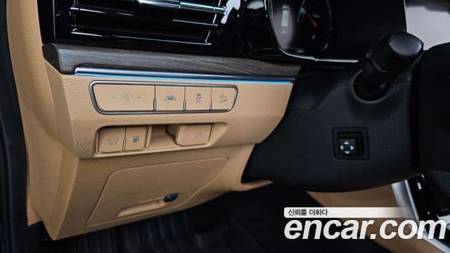 Kia Mohave The / новый Master Masters, 2021 18