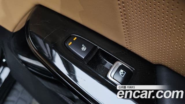 Kia Mohave The / новый Master Masters, 2021 19