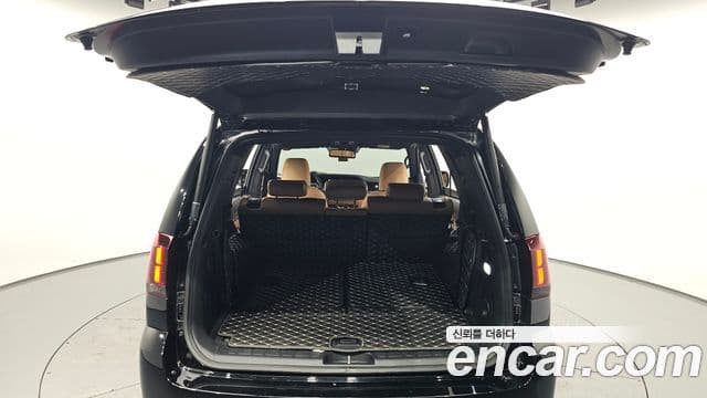 Kia Mohave The / новый Master Masters, 2021 20